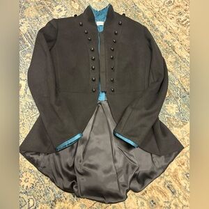 Teresa Crowninshield Jacket